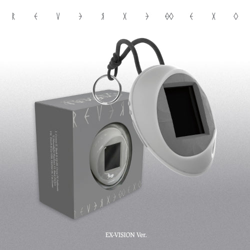 EXO - REVERXE (EX-VISION VER.)