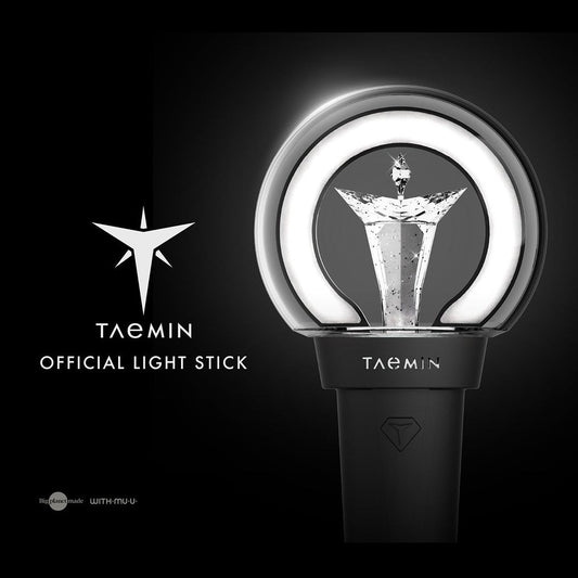 TAEMIN OFFICIAL LIGHTSTICK