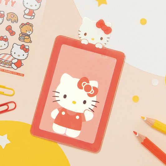 SANRIO HELLO KITTY PHOTOCARD COVER