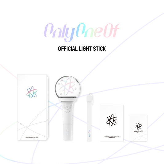 ONLYONEOF OFFICIAL LIGHTSTICK