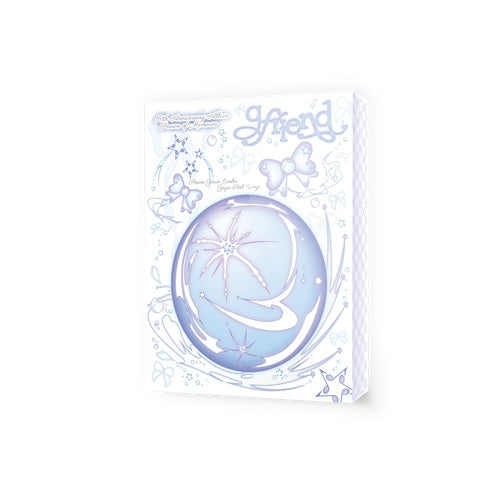 PRE-ORDER - GFRIEND - SPECIAL ALBUM 'SEASON OF MEMORIES'