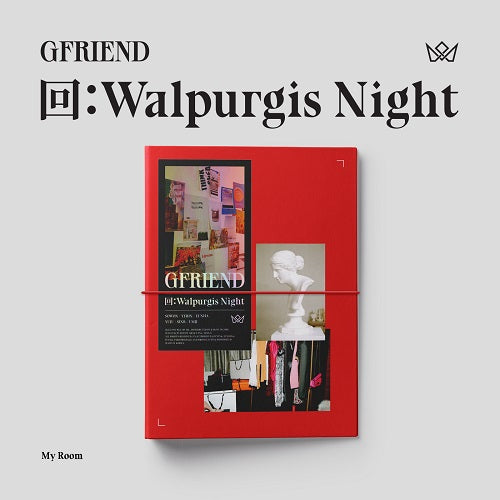 GFRIEND - 回: WALPURGIS NIGHT (MY ROOM VER.)
