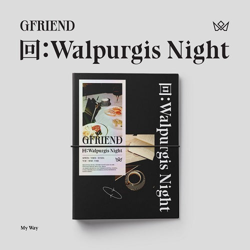 GFRIEND - 回: WALPURGIS NIGHT (MY GIRLS VER.)