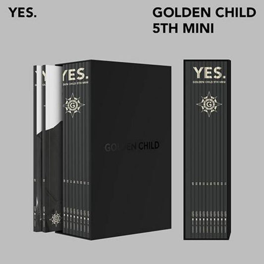 GOLDEN CHILD - YES (SPECIAL EDITION)