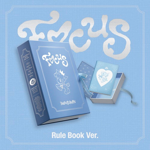 HEARTS2HEARTS - FOCUS (RULE BOOK VER.)