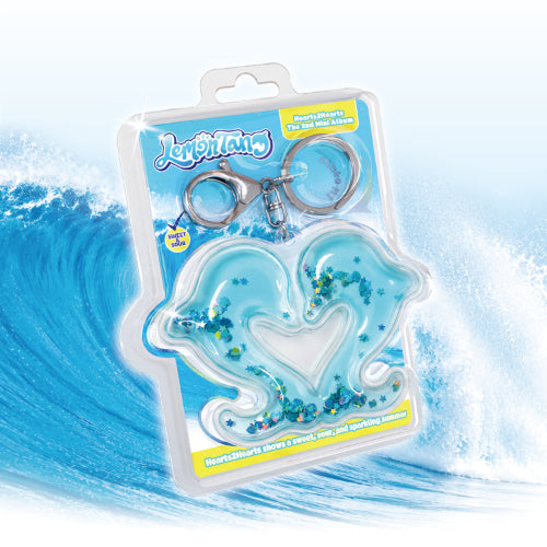 PRE-ORDER - HEARTS2HEARTS - LEMON TANG (KEYRING VER.)