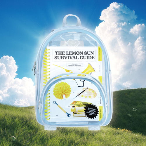 PRE-ORDER - HEARTS2HEARTS - LEMON TANG (SUMMER KIT VER.)