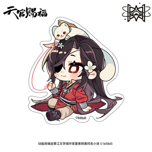 HEAVEN OFFICIAL'S BLESSING CHIBI SMARTPHONE GRIP TOK (HUA CHENG B VER.)