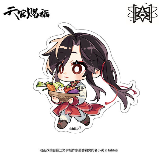 HEAVEN OFFICIAL'S BLESSING CHIBI SMARTPHONE GRIP TOK (SAN LANG VER.)