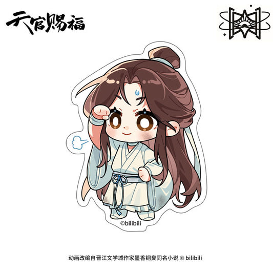 HEAVEN OFFICIAL'S BLESSING CHIBI SMARTPHONE GRIP TOK (XIE LIAN B VER.)