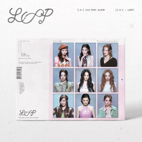 I.O.I - I.O.I : LOOP