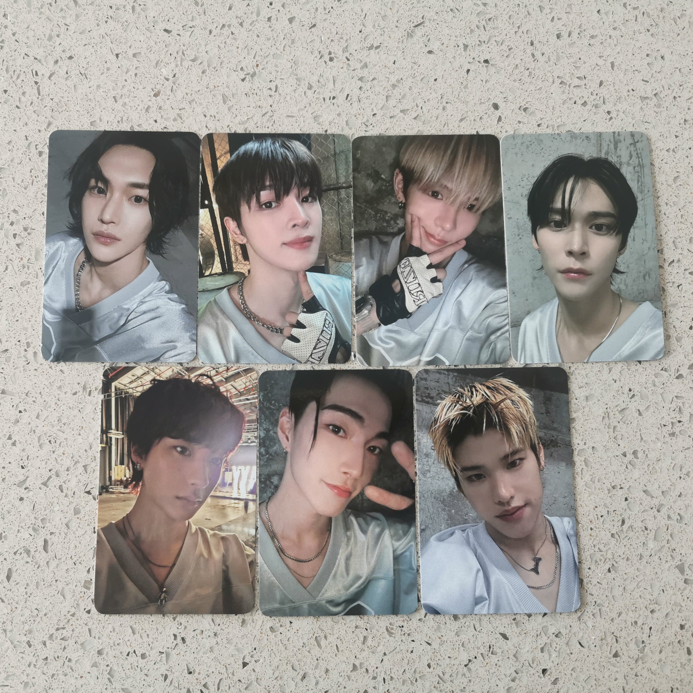 RIIZE - TALK SAXY KTOWN4U PHOTOCARDS – Yes Idol - Kpop & Cpop Album ...