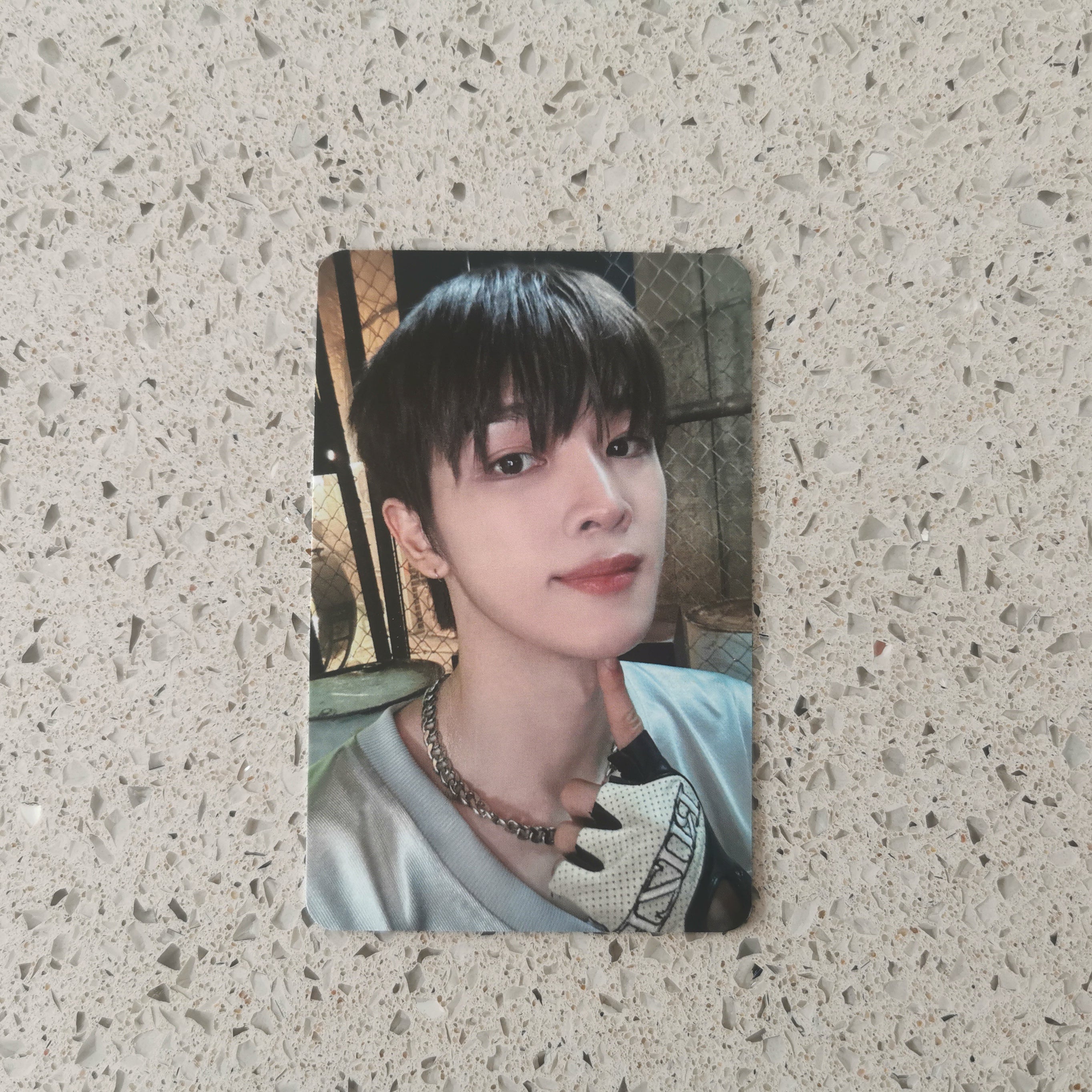 RIIZE talk saxy ktown4u ラキドロ ウォンビン RIIZE Talk saxy ウォンビン KTOWN4U ラキドロ トレカ - メルカリ