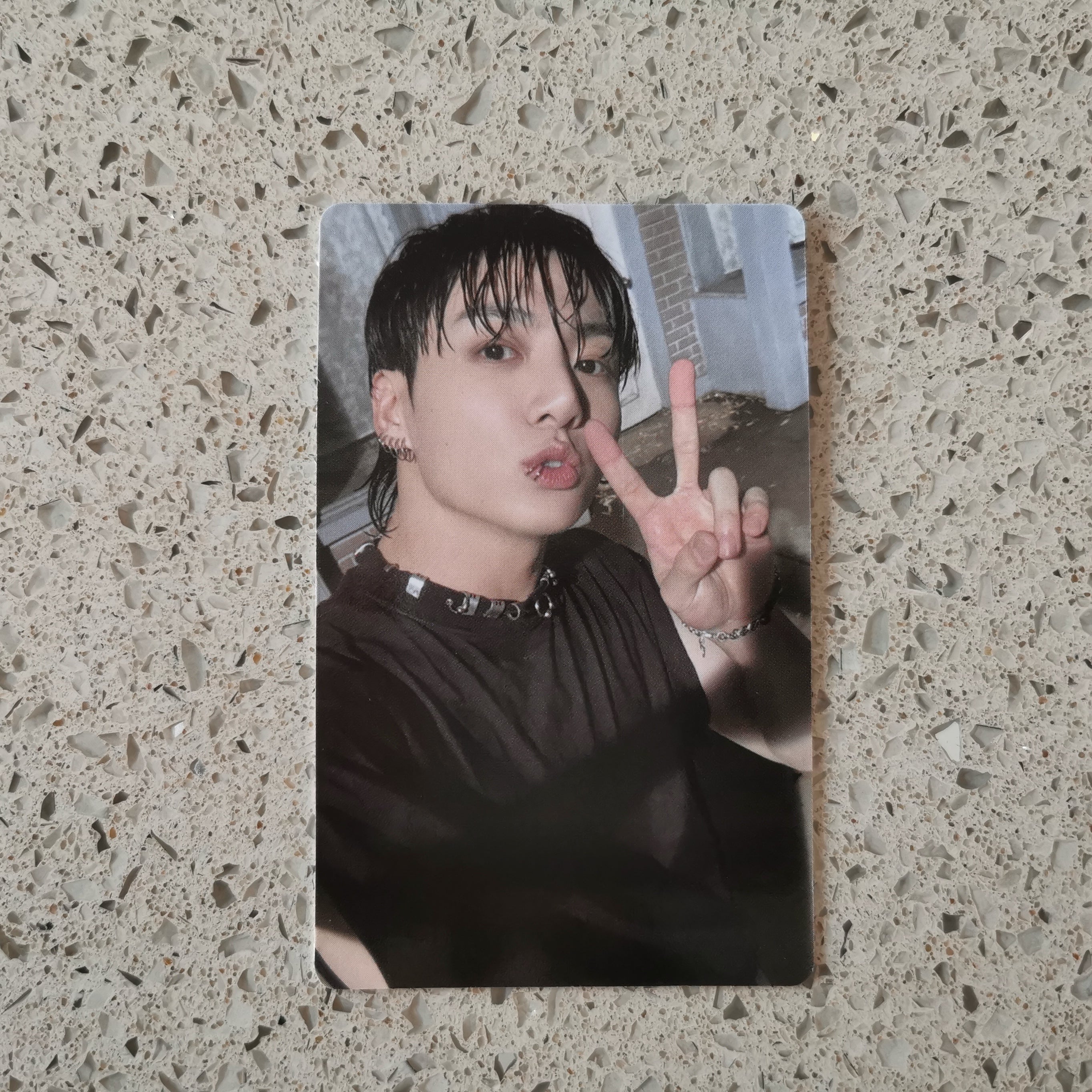 JUNGKOOK - M2U GOLDEN LUCKY DRAW PHOTOCARDS – Yes Idol - Kpop