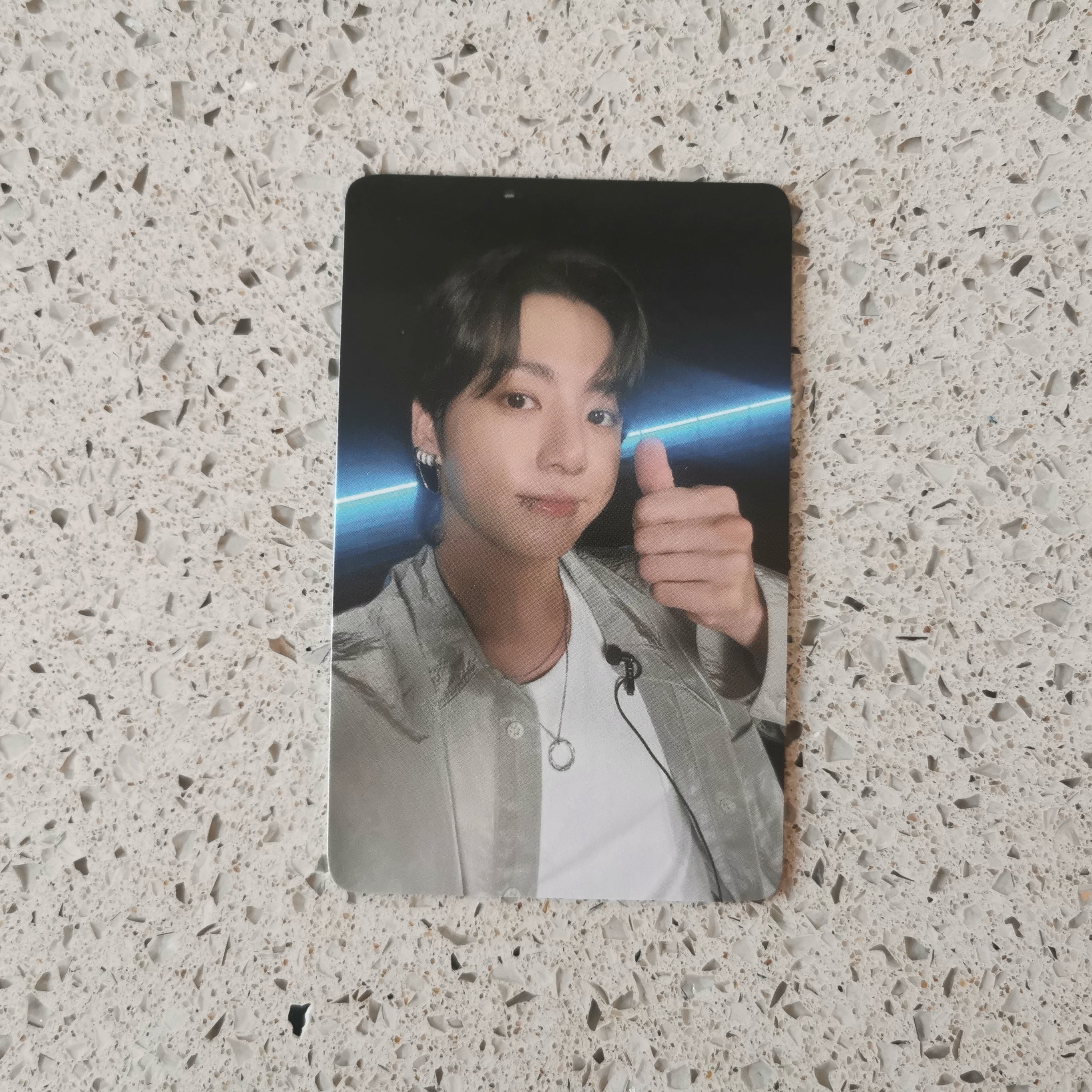 JUNGKOOK - SOUNDWAVE GOLDEN LUCKY DRAW PHOTOCARDS – Yes Idol