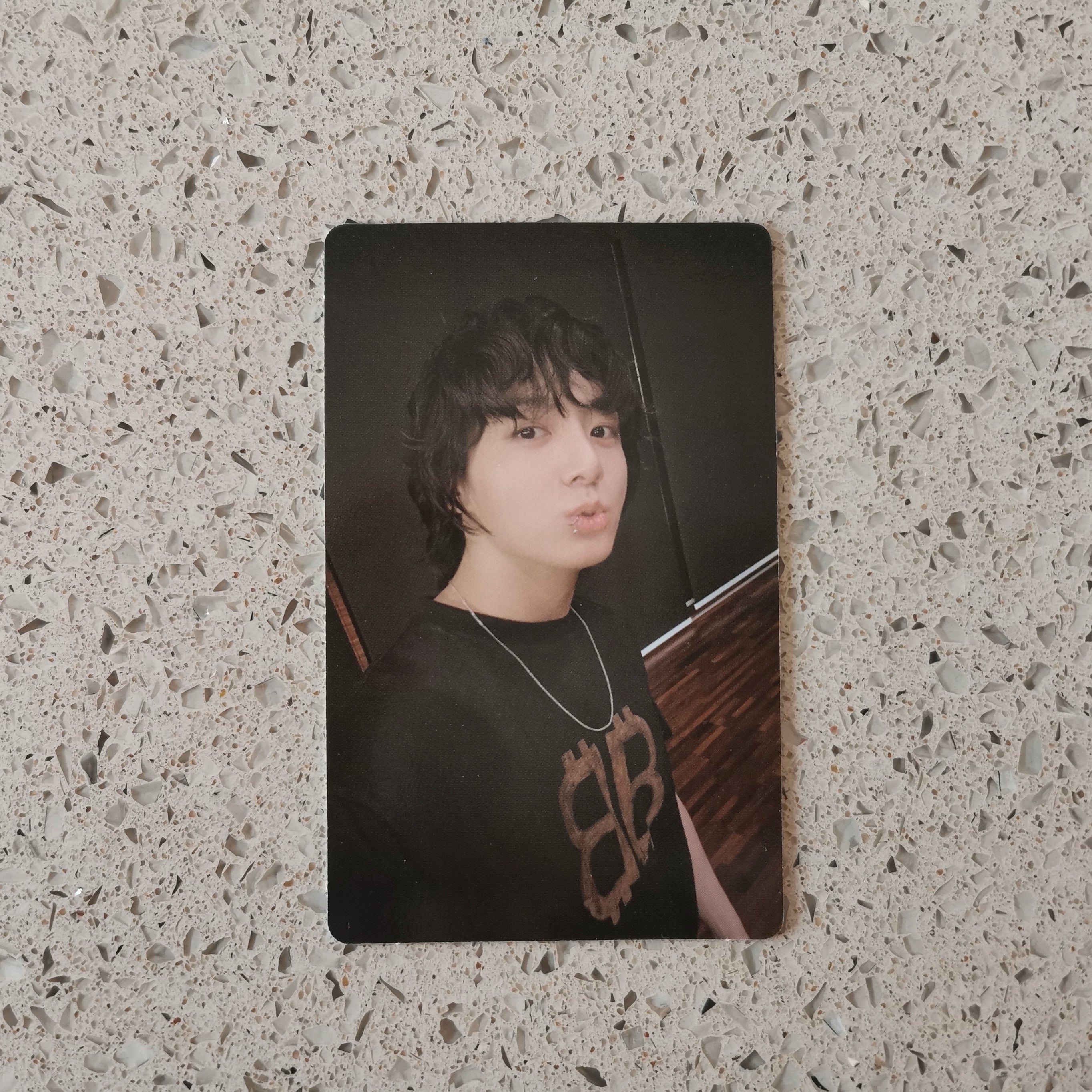 JUNGKOOK - SOUNDWAVE GOLDEN LUCKY DRAW PHOTOCARDS – Yes Idol