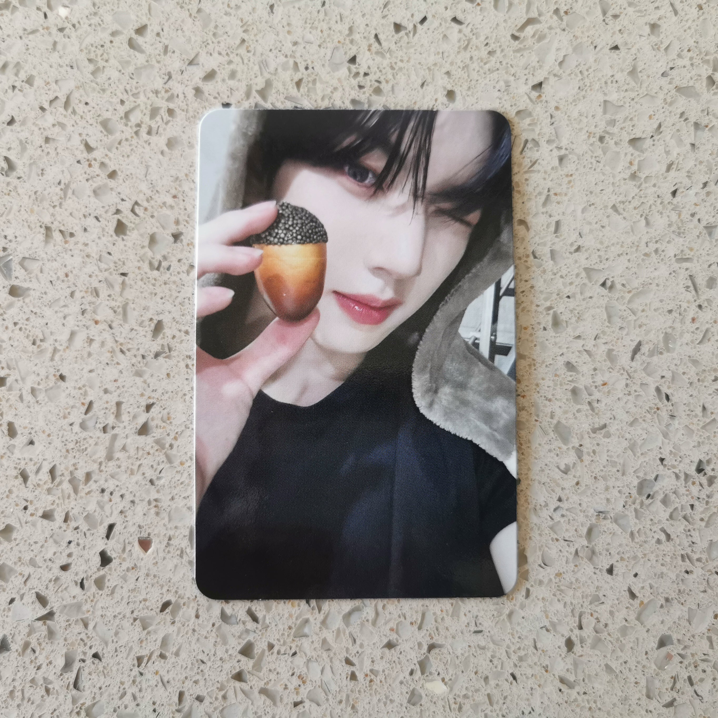 ZEROBASEONE - MELTING POINT MAKESTAR LUCKY DRAW PHOTOCARD