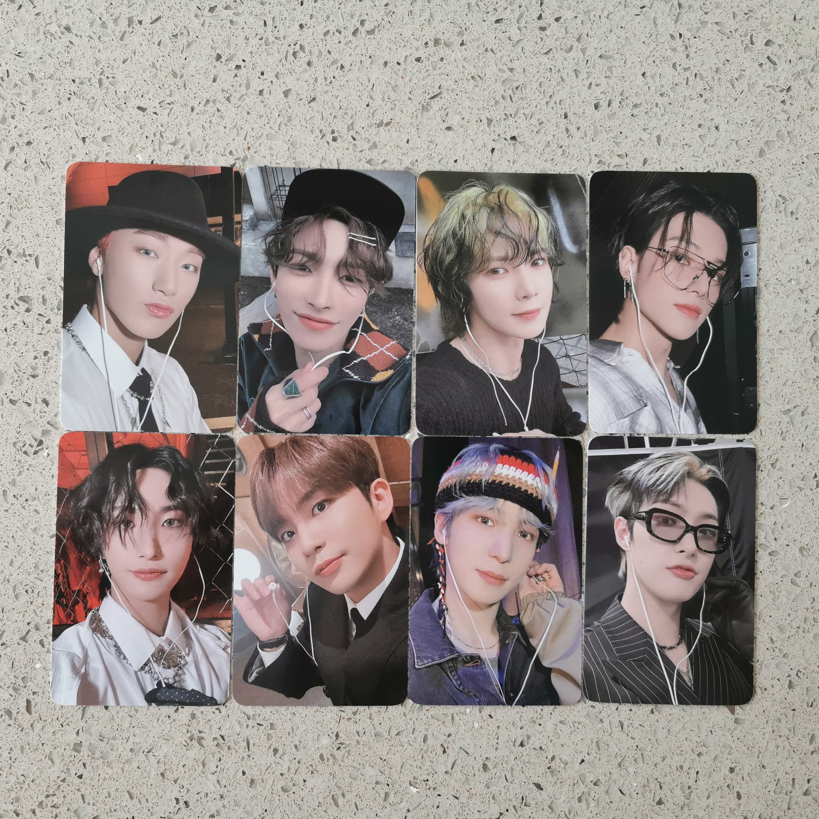 ATEEZ - THE WORLD EP.2: WILL KTOWN4U PHOTOCARDS – Yes Idol - Kpop