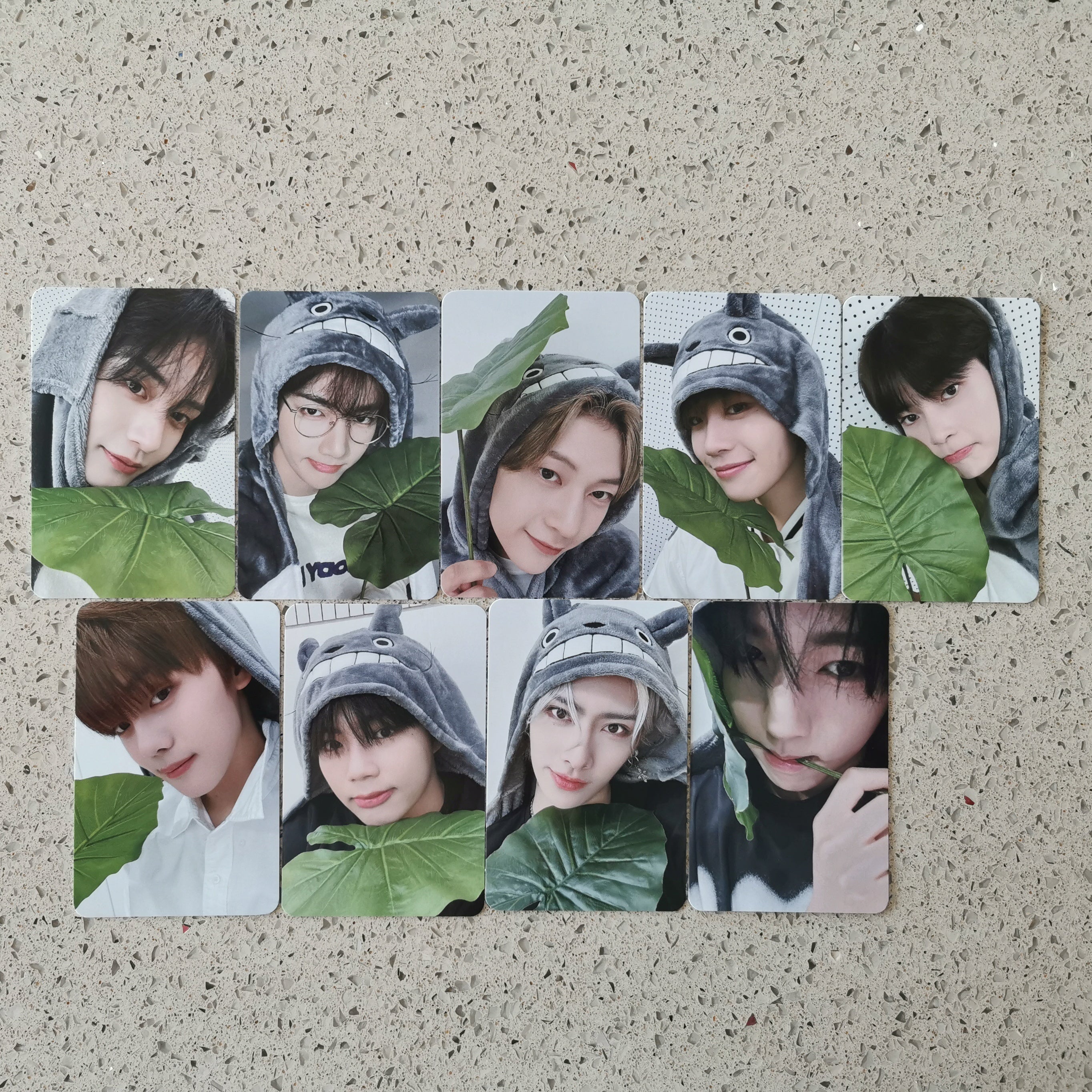 リッキー everline ラキドロ トトロ 新世界 ロッテ ゼベワン ZEROBASEONE EVERLINE LUCKY DRAW PHOTOCARDS (TOTORO VER.) – Yes