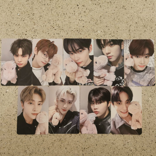 ZEROBASEONE MAKESTAR LUCKY DRAW PHOTOCARDS (YEAR OF THE DRAGON VER.)