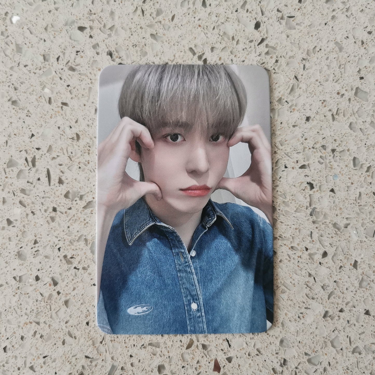 ATEEZ THE WORLD EP. FIN: WILL MOKKET PHOTOCARDS