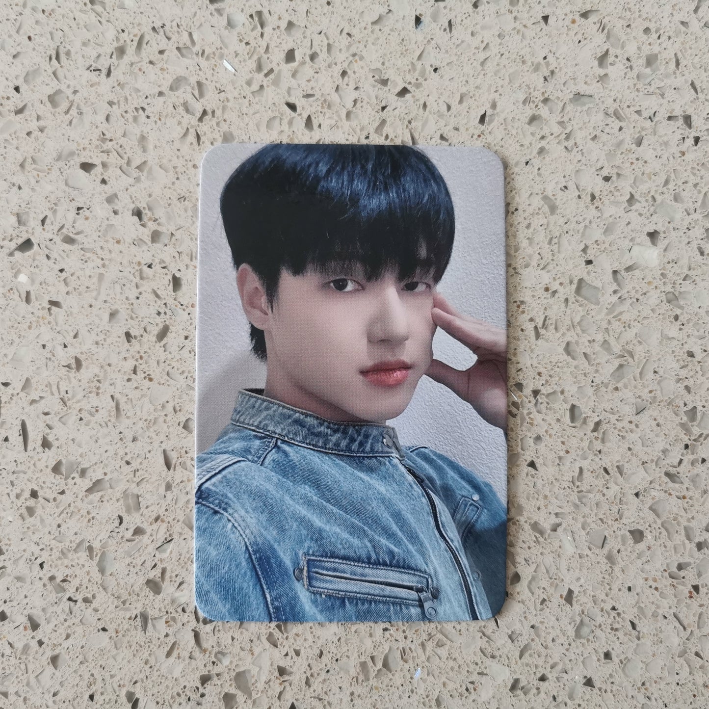 ATEEZ THE WORLD EP. FIN: WILL MOKKET PHOTOCARDS