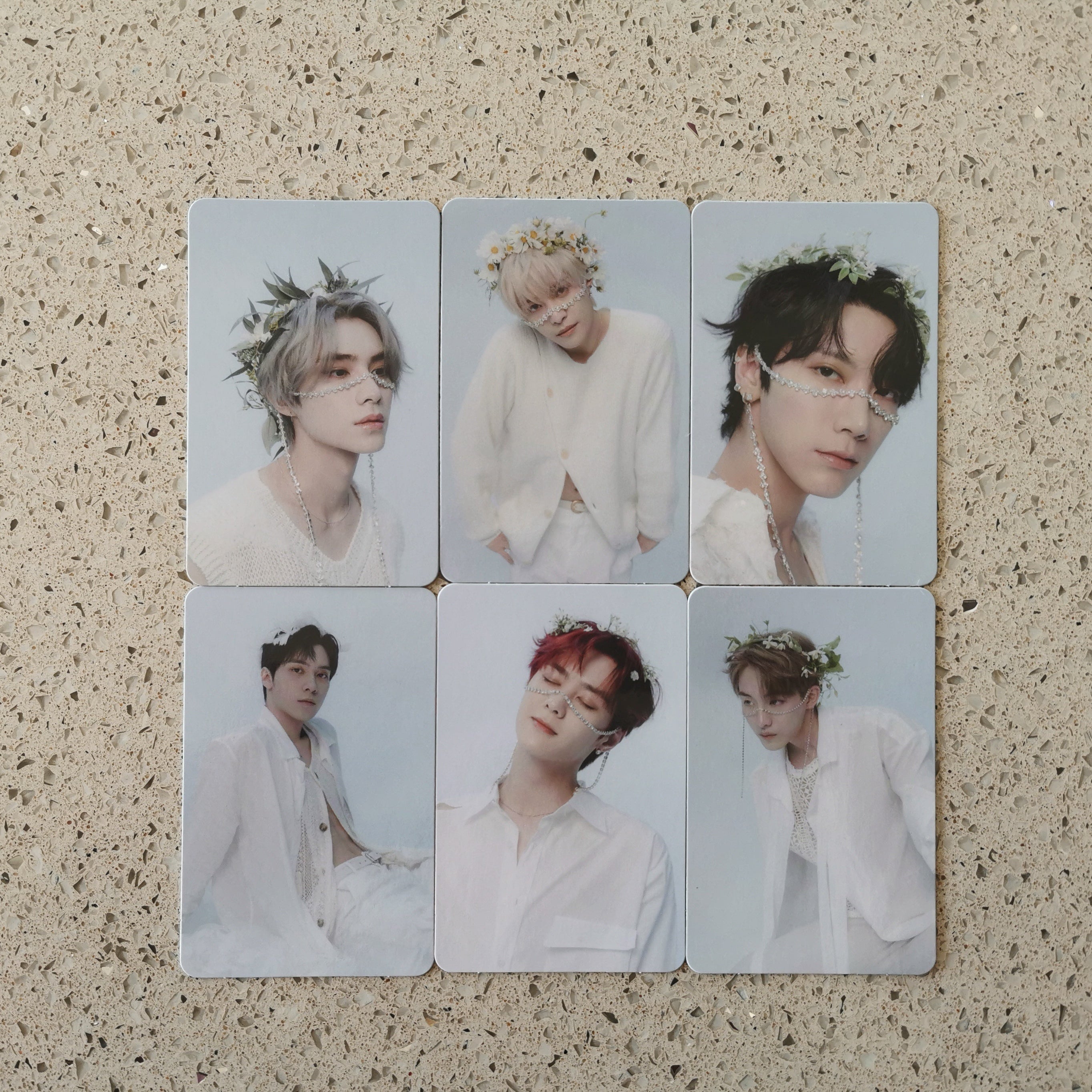 WAYV - 2023 SEASON'S GREETINGS SYNNARA PHOTOCARDS – Yes Idol