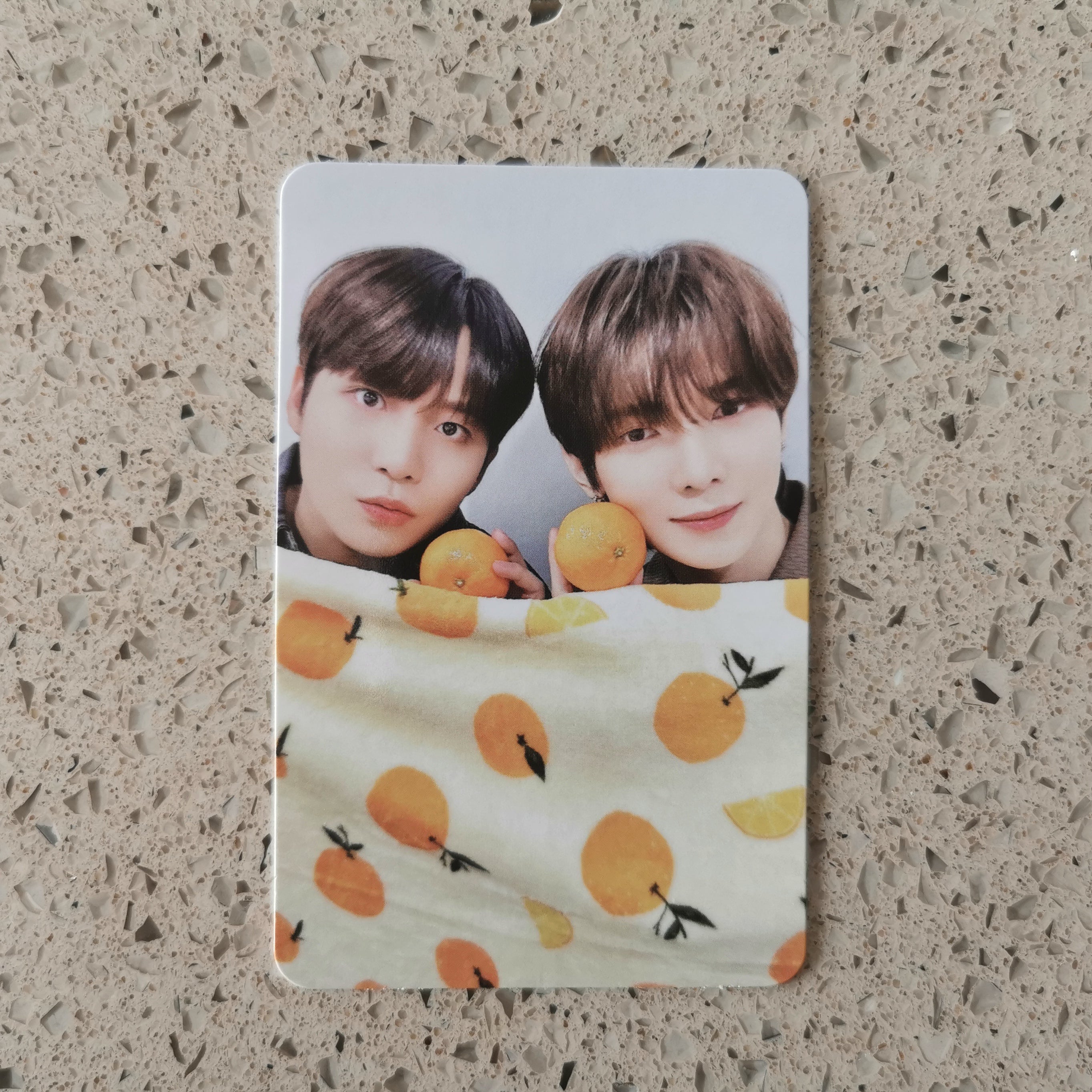 ATEEZ - THE WORLD EP.2: WILL MAKESTAR LUCKY DRAW PHOTOCARDS (UNIT