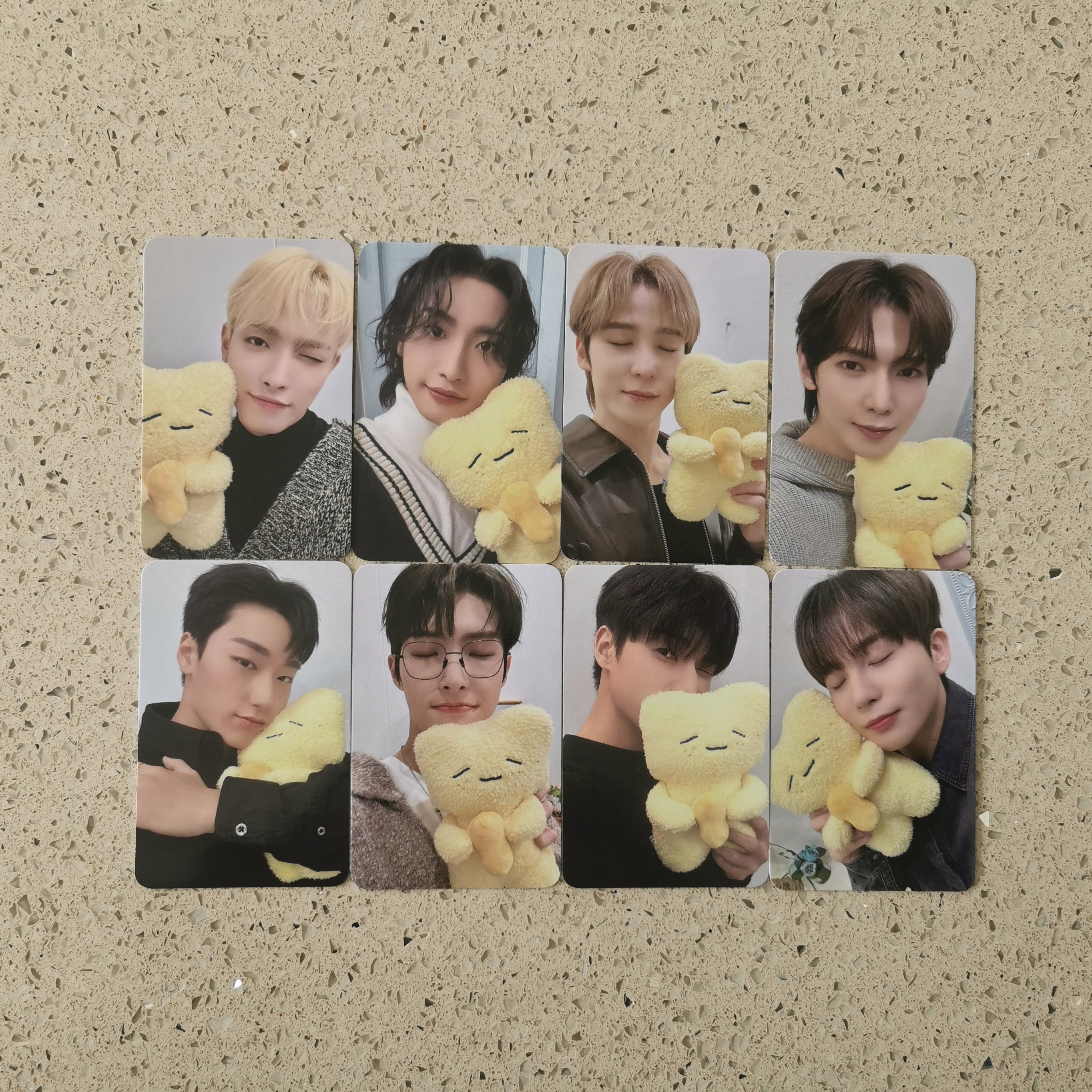 ATEEZ PHOTOCARDS – Yes Idol - Kpop & Cpop Album Store Based in the UK