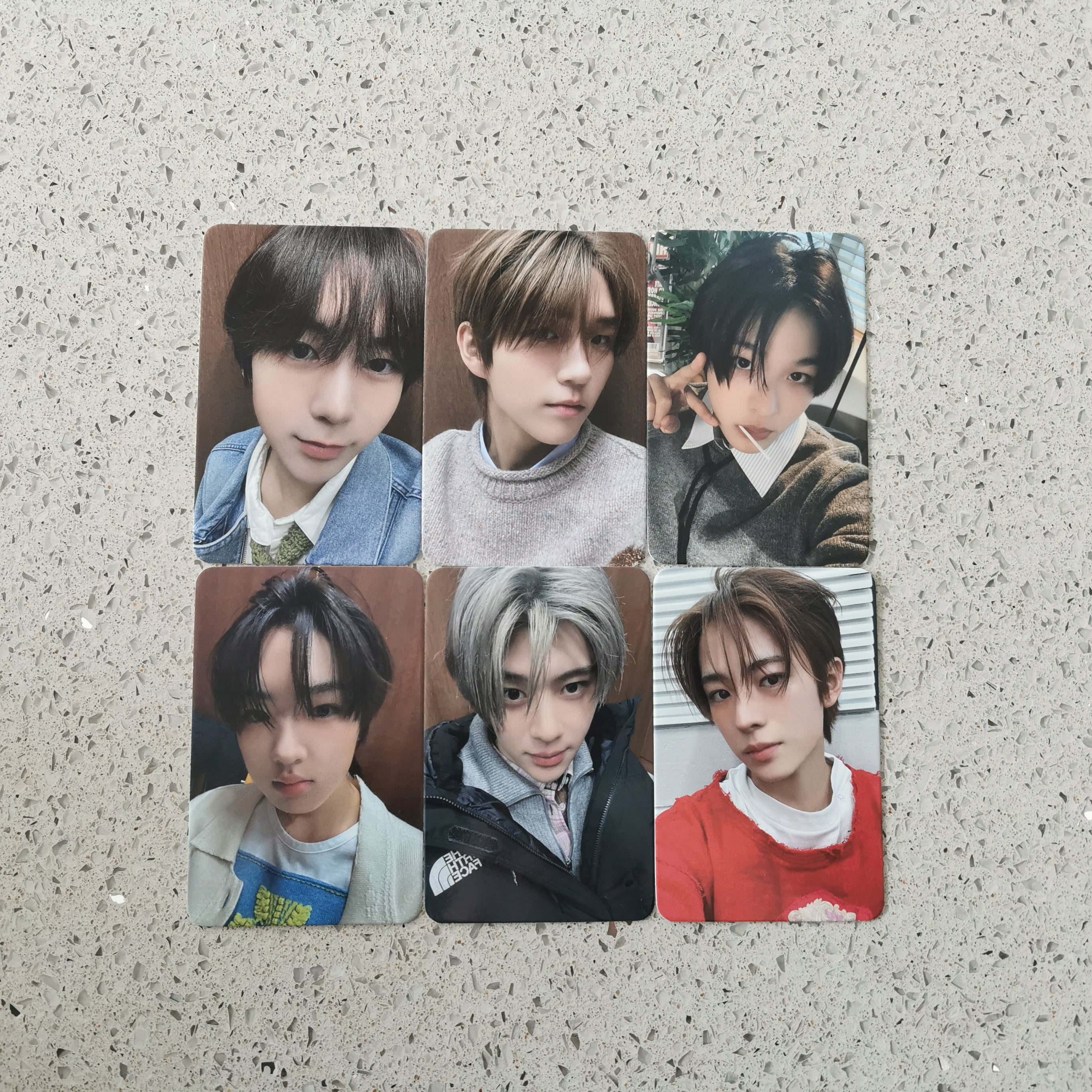NCT WISH - WISH MUSIC KOREA POB PHOTOCARD – Yes Idol - Kpop & Cpop