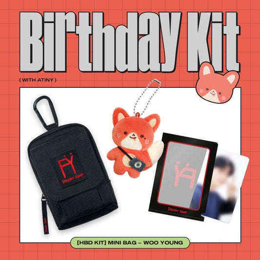 ATEEZ WOOYOUNG HBD KIT