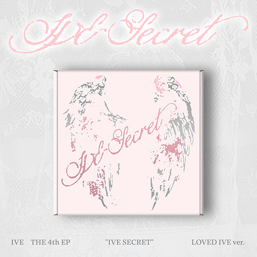 IVE - IVE SECRET (LOVED IVE VER.)