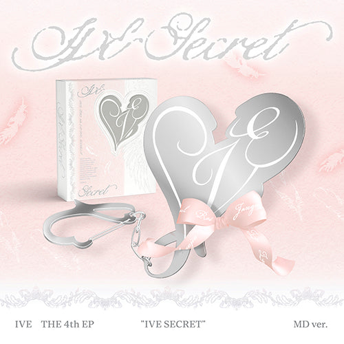 IVE - IVE SECRET (MD VER.)