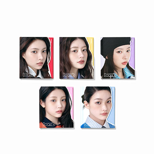 ILLIT - BOMB (GLLIT VER.)