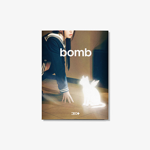 ILLIT - BOMB (WEVERSE VER.)
