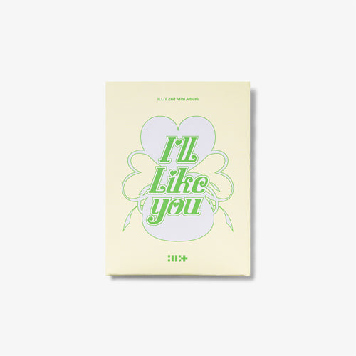 ILLIT - I'LL LIKE YOU (WEVERSE VER.)