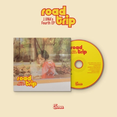 BACKORDER - J.UNA - ROAD TRIP