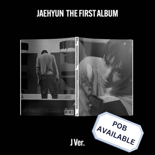 PRE-ORDER - JAEHYUN - J