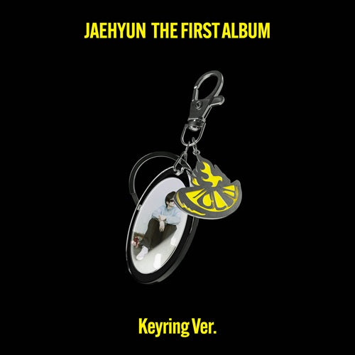 PRE-ORDER - JAEHYUN - J (KEYRING VER.)