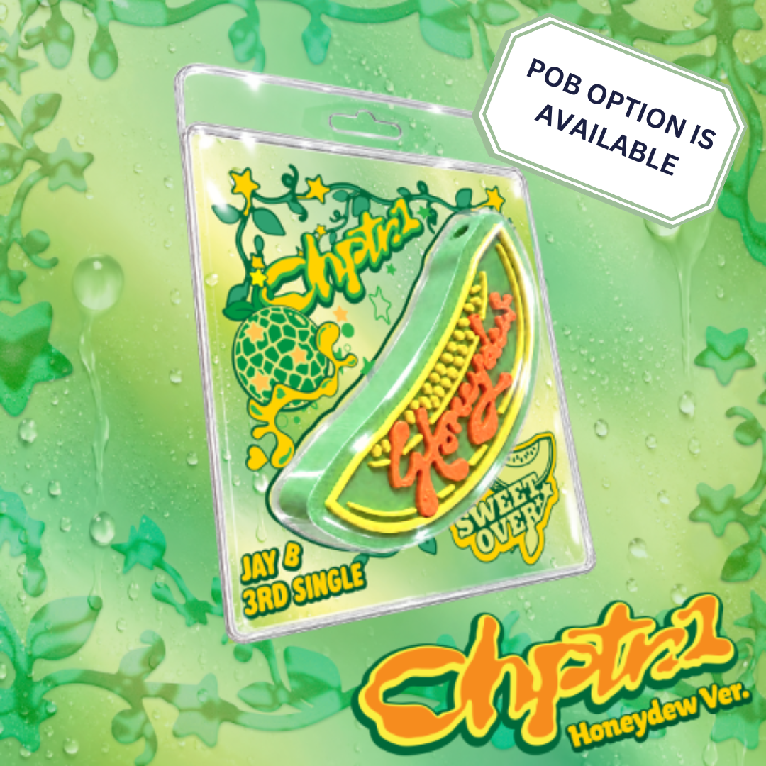 PRE-ORDER - JAY B - CHPTR.1 (HONEYDEW VER.)