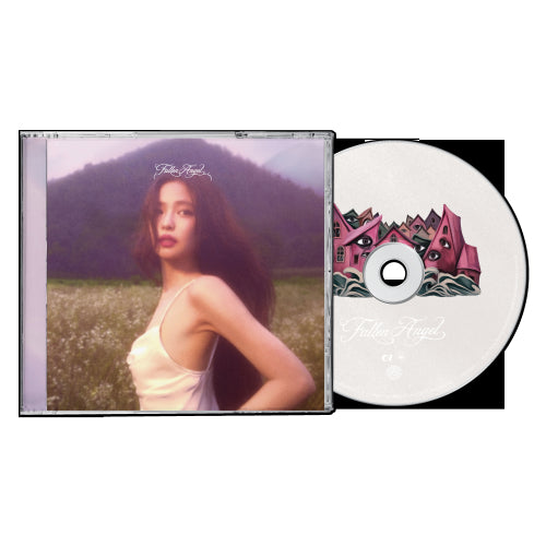 PRE-ORDER - JENNIE - FALLEN ANGEL