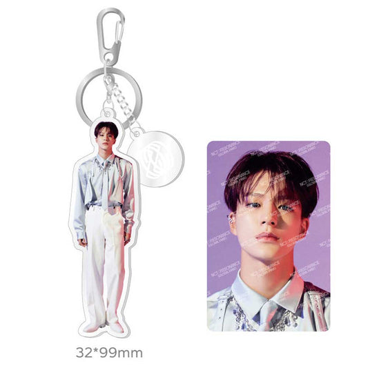 NCT 2020 RESONANCE ACRYLIC KEYRING (JENO VER.)