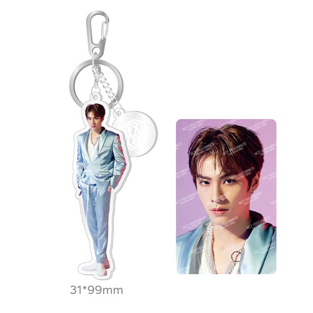 NCT 2020 RESONANCE ACRYLIC KEYRING (XIAOJUN VER.)