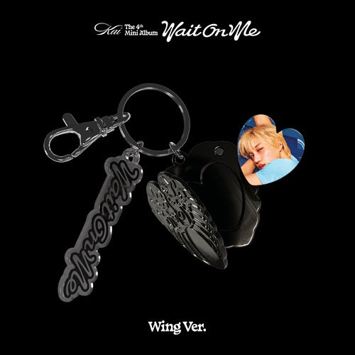 KAI - WAIT ON ME (WING VER.)