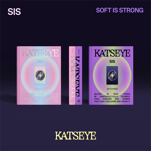 (BACK ORDER) KATSEYE - SIS