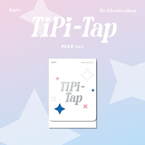 PRE-ORDER - KEP1ER - TIPI-TAP (PLVE)