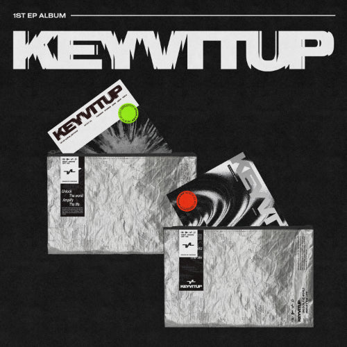 KEYVITUP - KEYVITUP (RANDOM VER.)