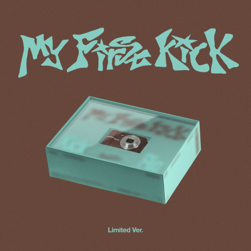 PRE-ORDER - KICKFLIP - MY FIRST KICK (LIMITED VER.)