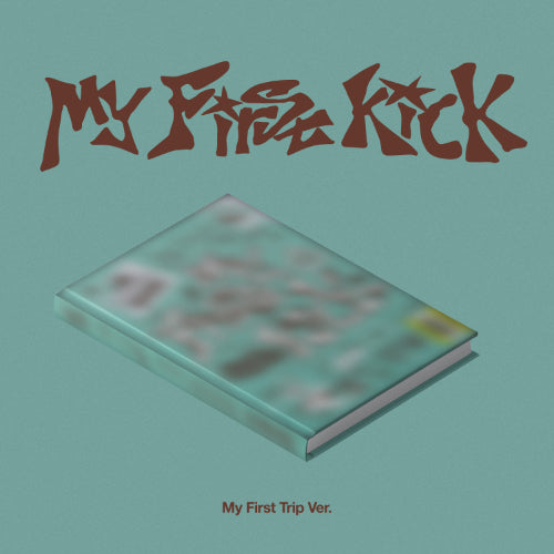 PRE-ORDER - KICKFLIP - MY FIRST KICK (MY FIRST TRIP VER.)
