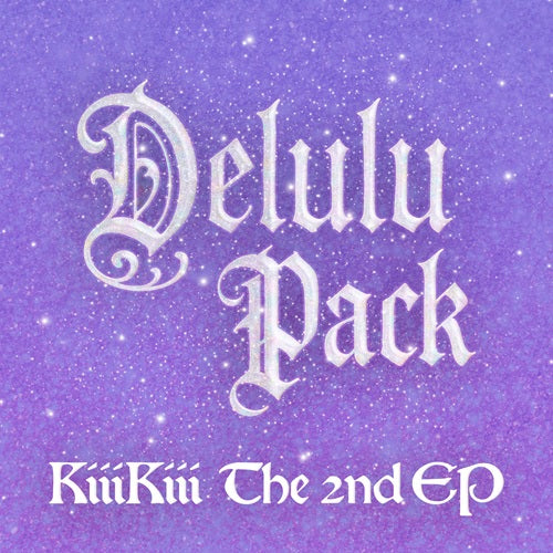 PRE-ORDER - KIIIKIII - DELULU PACK (CALENDAR VER.)
